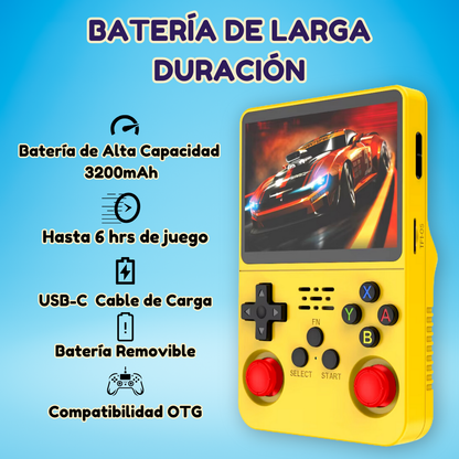 Joyden™ Consola Gaming Clásica